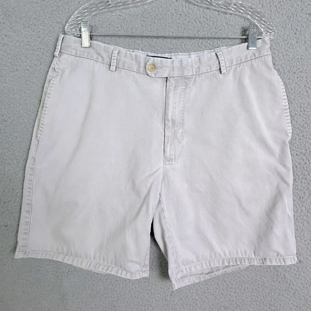 Peter Millar Men's Classic Gray Shorts size 36